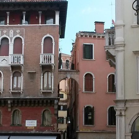 Appartamenti San Luca Венеция Екстериор снимка