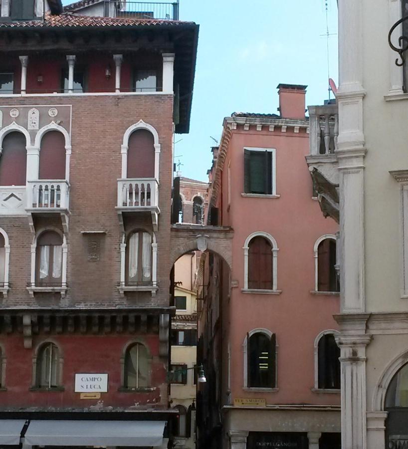 Appartamenti San Luca Венеция Екстериор снимка