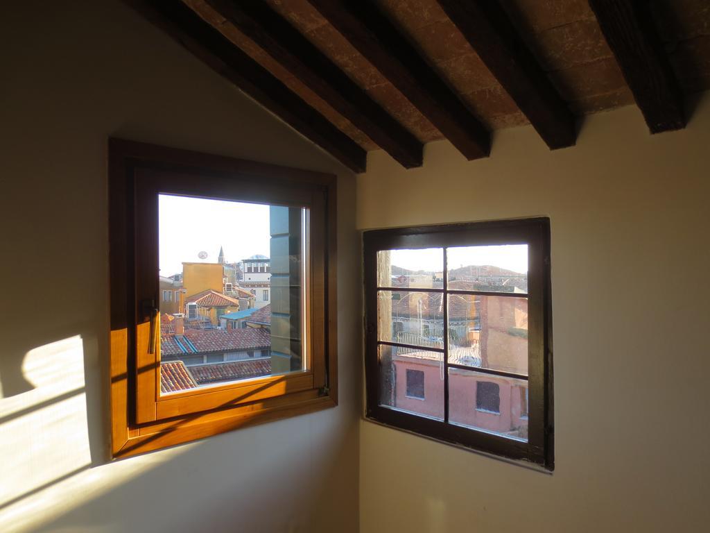 Appartamenti San Luca Венеция Стая снимка