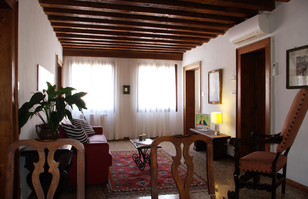 Appartamenti San Luca Венеция Стая снимка