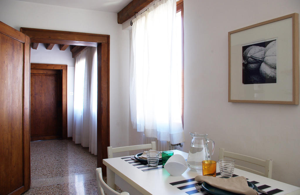 Appartamenti San Luca Венеция Стая снимка